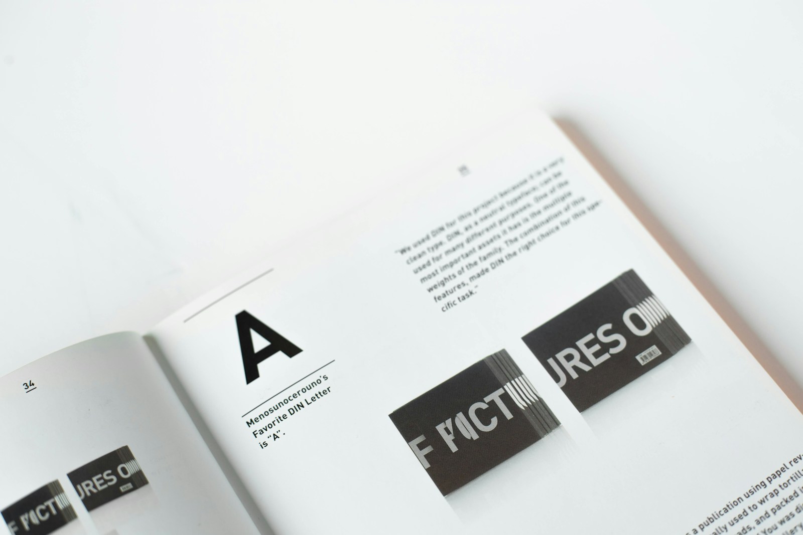 typography
