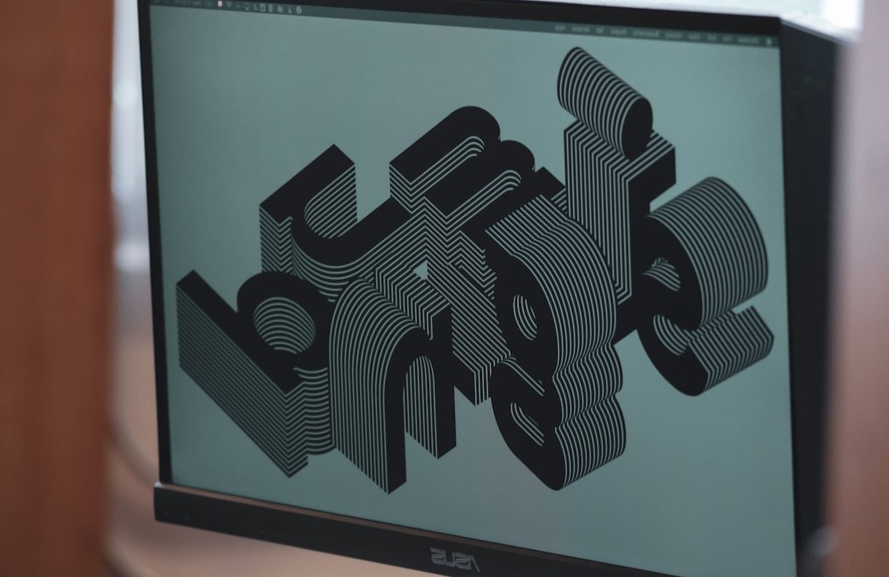 serif sans serif typography