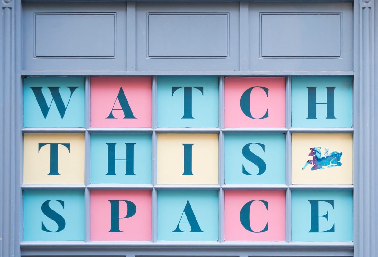 typography letters