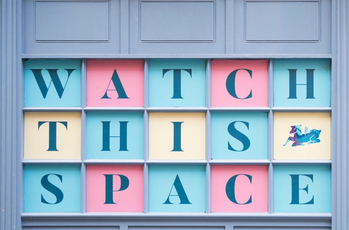 typography letters